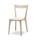 Odeon Wood Modern wooden chairs Origins 1971 7