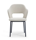 Quinn Metallo Upholstered chairs Origins 1971 1