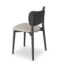 Rami Legno - Imbottita Modern wooden chairs Origins 1971 4