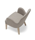 Roald Poltrona Lounge Poltroncine soggiorno Origins 1971 1