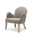 Roald Poltrona Lounge Poltroncine soggiorno Origins 1971 3