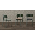 Tula Legno Modern wooden chairs Origins 1971 5