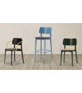 Tula Legno Modern wooden chairs Origins 1971 6
