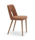 Uma Legno Upholstered chairs Origins 1971 2