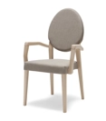 Victoria armrests Living room armchairs Origins 1971 7