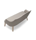 Virginia Sofa Lounge Sofas for commercial premises Origins 1971 3