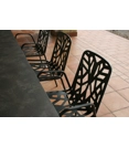 Fancy Leaf 2 Garden and outdoor chairs RD Italia 1