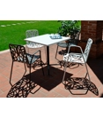 Fancy Leaf 2 Garden and outdoor chairs RD Italia 2