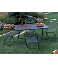 Folding pinball machine Folding chairs RD Italia 1