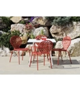 Rotonda 1 Metal chairs RD Italia 2
