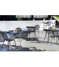 Rotonda 1 Metal chairs RD Italia 3