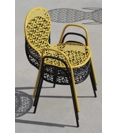 Rotonda 2 Metal chairs RD Italia 6