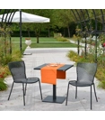 sonia 1 Garden and outdoor chairs RD Italia 2