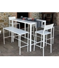 Dorio h 75 Metal stools RD Italia 4