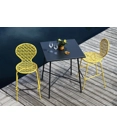 Rotonda 75 Metal stools RD Italia 1