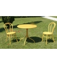 Bistrot 80 L Tavoli contract RD Italia 1