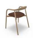 AUTUMN Sedie in legno moderne Sovet 3