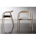 AUTUMN Sedie in legno moderne Sovet 6
