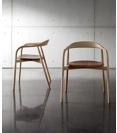 AUTUMN Sedie in legno moderne Sovet 1