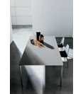 Slim 120x80 Fisso Tavoli moderni Sovet 12