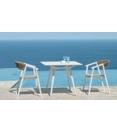 Key Dining Armchair Sedie giardino e esterni Talenti 5