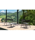 Key Sofa Outdoor sofas and armchairs Talenti 6