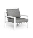 Nunu Living Armchair Outdoor sofas and armchairs Talenti 5