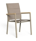 Timber Dining Garden and outdoor chairs Talenti 6