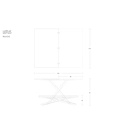 Lotus Transformable tables Altacom 3