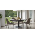 Sun ø 120 (180) Modern tables Altacom 2