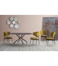 Foulard Upholstered chairs Ambiance Italia 1