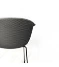 Smack PT Slitta Sedie imbottite Ambiance Italia 4