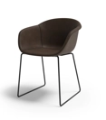 Smack PT Slitta Sedie imbottite Ambiance Italia 5