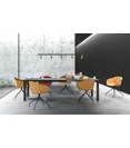 Smack PT2 Trespolo Girevole Sedie imbottite Ambiance Italia 2