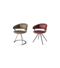 PT2 mat Upholstered chairs Ambiance Italia 1