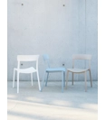 Tina - PROMO Plastic chairs Ambiance Italia 1