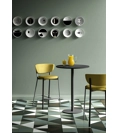 Teddy Stool Metal stools Ambiance Italia 1