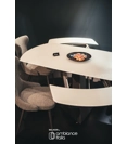 Blitz 160x90 (220) Modern tables Ambiance Italia 2