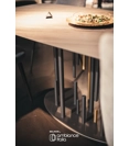 Cave 210x100 Fixed Modern tables Ambiance Italia 1