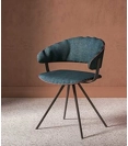 PT mat Upholstered chairs Ambiance Italia 1