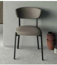 Teddy Upholstered chairs Ambiance Italia 2