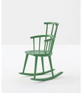 W. 604 Rocking Chair Contract armchairs Billiani 1