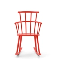 W. 604 Rocking Chair Contract armchairs Billiani 2