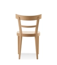 Cafè 460 Sedia in legno moderna Billiani 3
