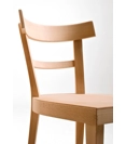 Cafè 460 Sedia in legno moderna Billiani 4