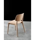 Dollwood 550 Modern wooden chairs Billiani 1