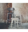 Gradisca Stool Sgabelli in legno Billiani 3