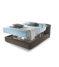 Elena H27 - Contenitore Folding Box Comfort - rete 160x200