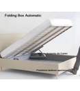 Fly H27 - Contenitore Folding Box Automatic - rete 160x200 Letti imbottiti Bontempi Letti 9