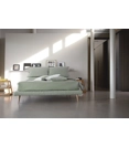 Fly H10 FIX - vano rete 160x200 Letti imbottiti Bontempi Letti 1